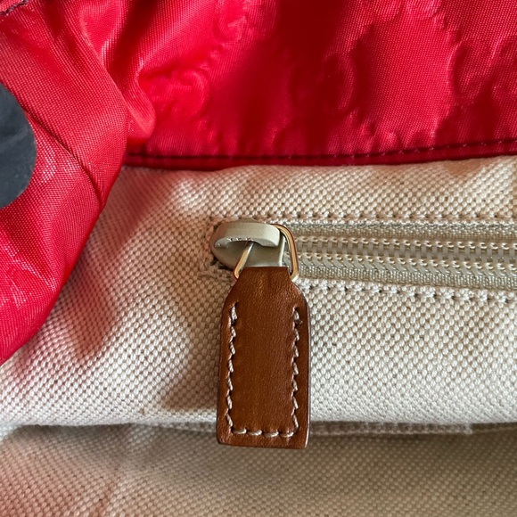 Gucci tote bag - Picture 4 of 11